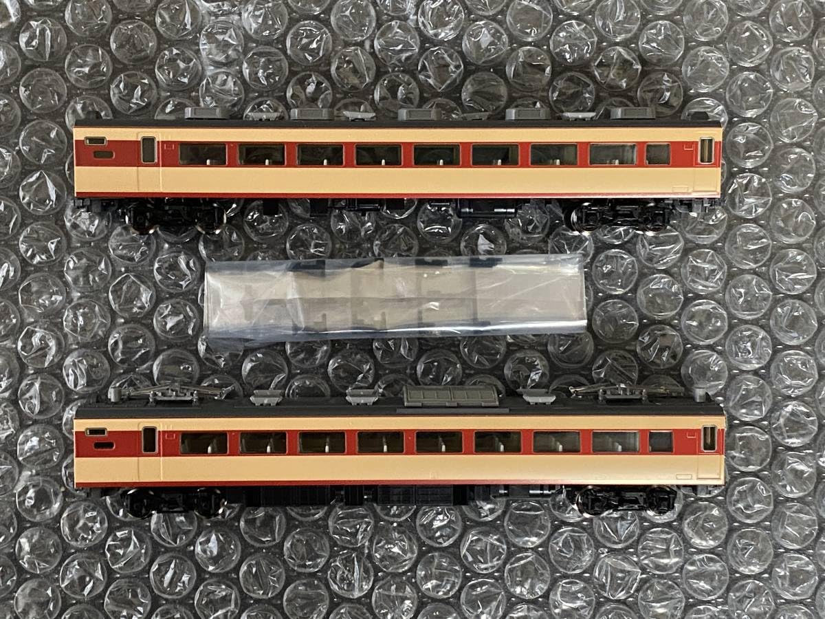 美品　バンダイ　8枚セット Amazon | TOMIX 98265 183-0系特急電車 増結セット | 車両 | おもちゃ